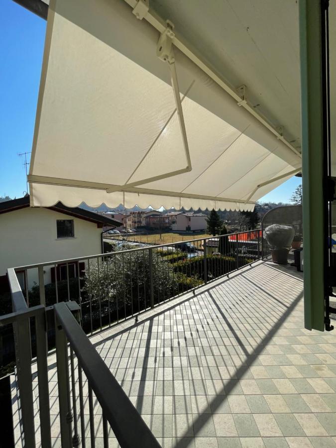 Intero Appartamento Le Coccole Del Lago Provaglio d'Iseo Eksteriør bilde