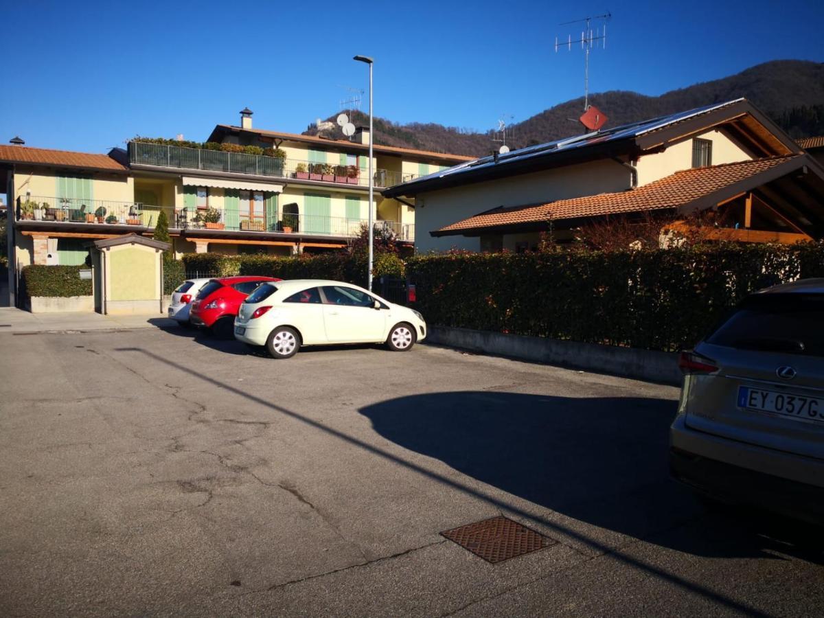 Intero Appartamento Le Coccole Del Lago Provaglio d'Iseo Eksteriør bilde